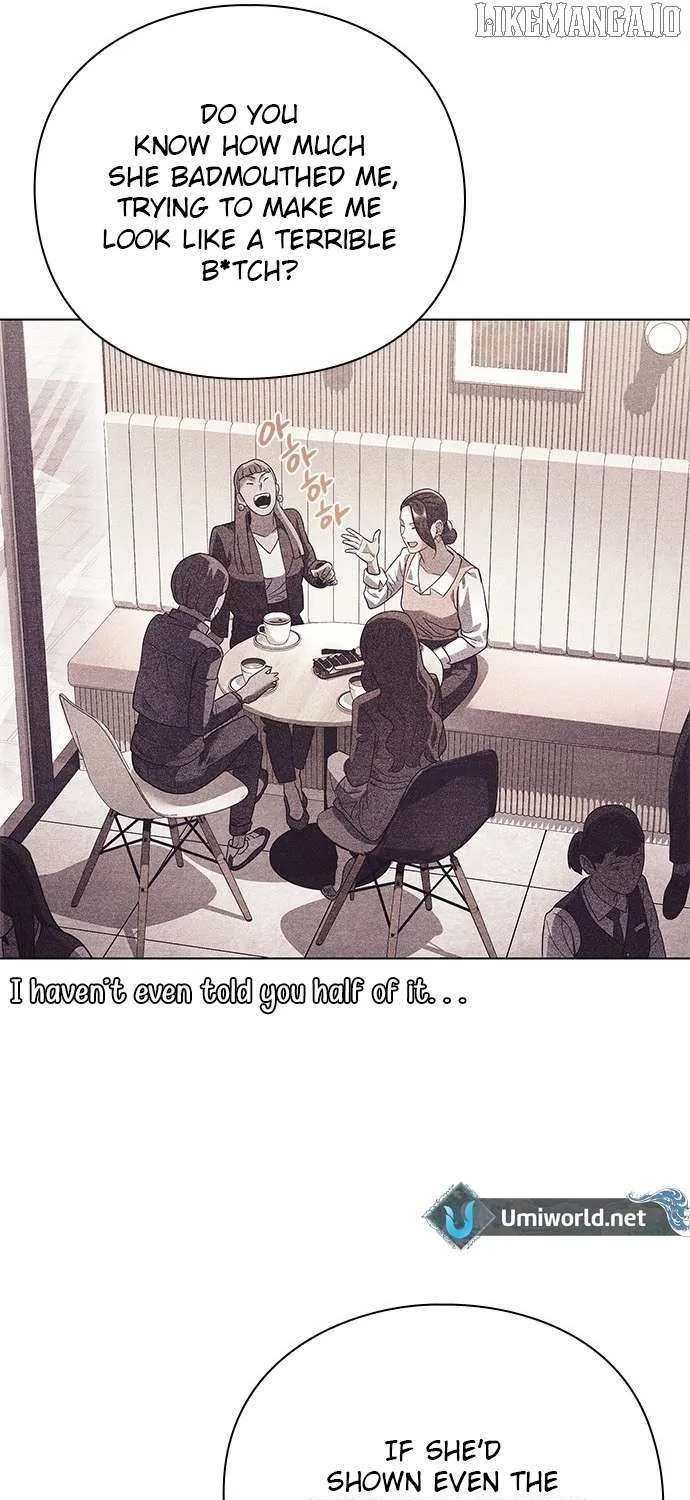 Office Worker Who Sees Fate Chapter 17 page 33 - 