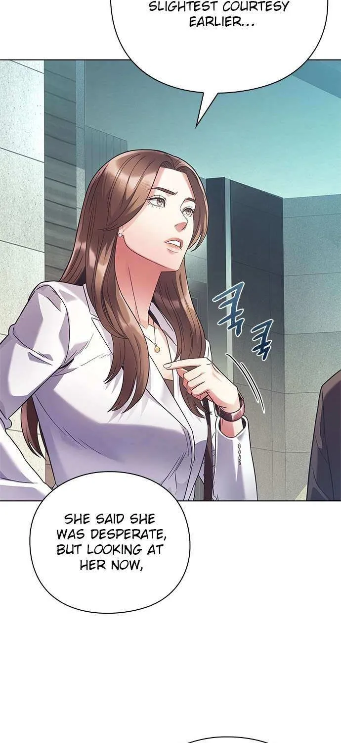 Office Worker Who Sees Fate Chapter 17 page 34 - 