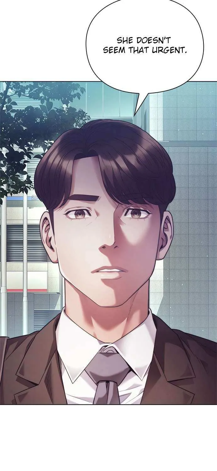 Office Worker Who Sees Fate Chapter 17 page 35 - 