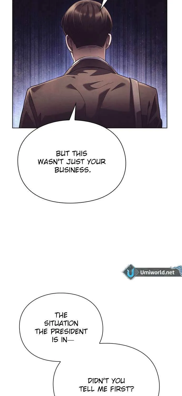 Office Worker Who Sees Fate Chapter 17 page 37 - 