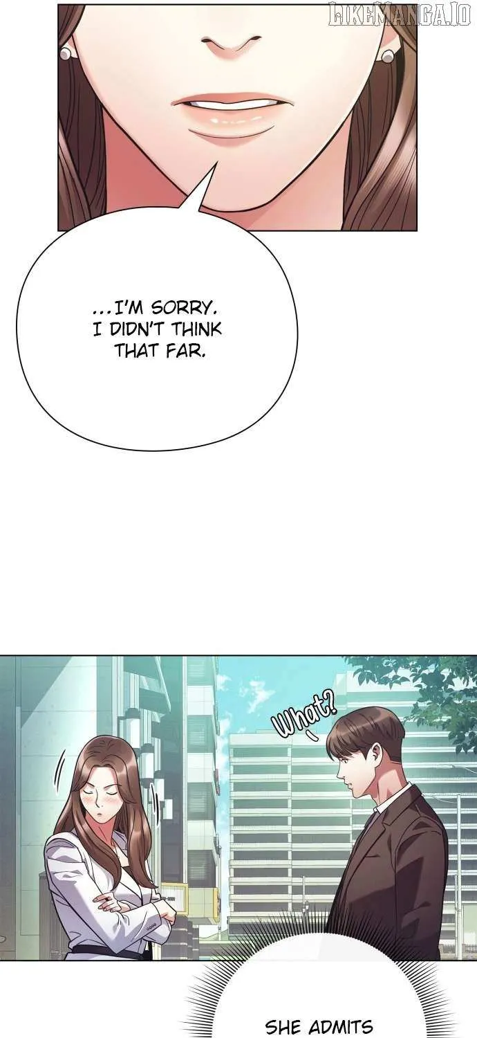 Office Worker Who Sees Fate Chapter 17 page 43 - 