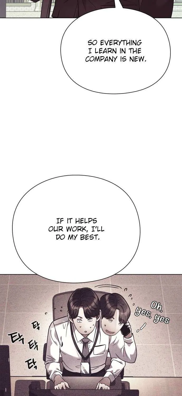 Office Worker Who Sees Fate Chapter 17 page 45 - 