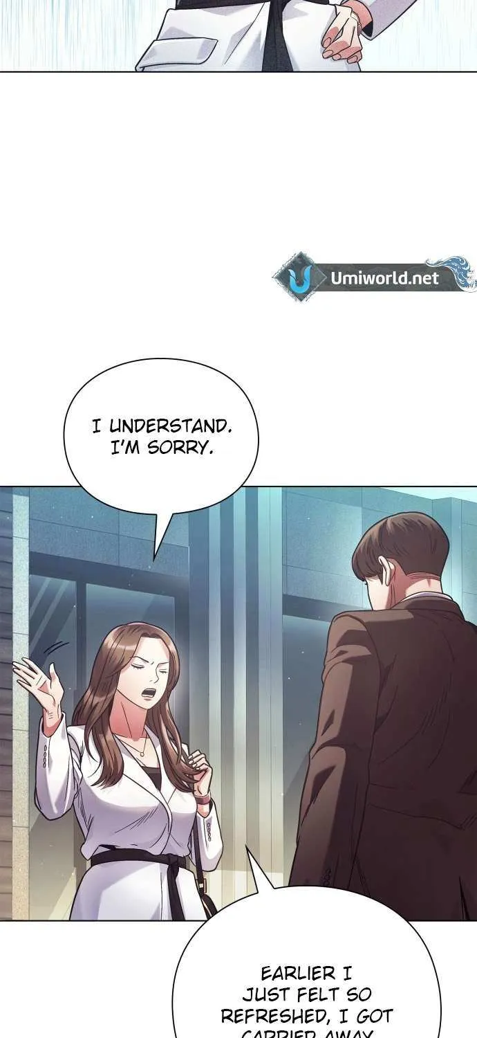 Office Worker Who Sees Fate Chapter 17 page 47 - 