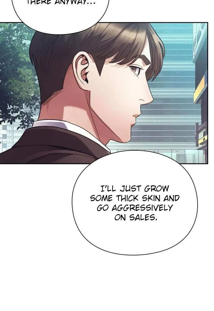 Office Worker Who Sees Fate Chapter 17 page 52 - 