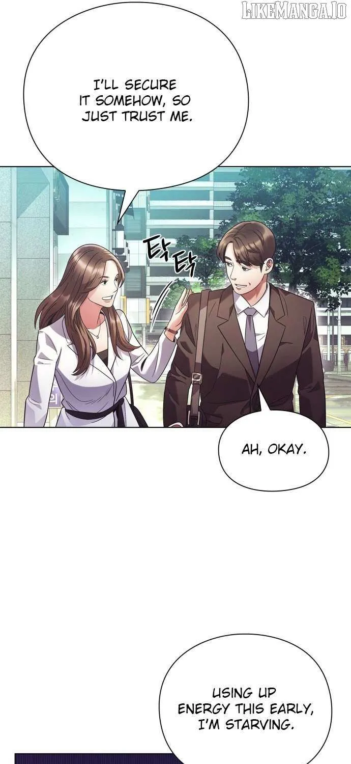 Office Worker Who Sees Fate Chapter 17 page 53 - 