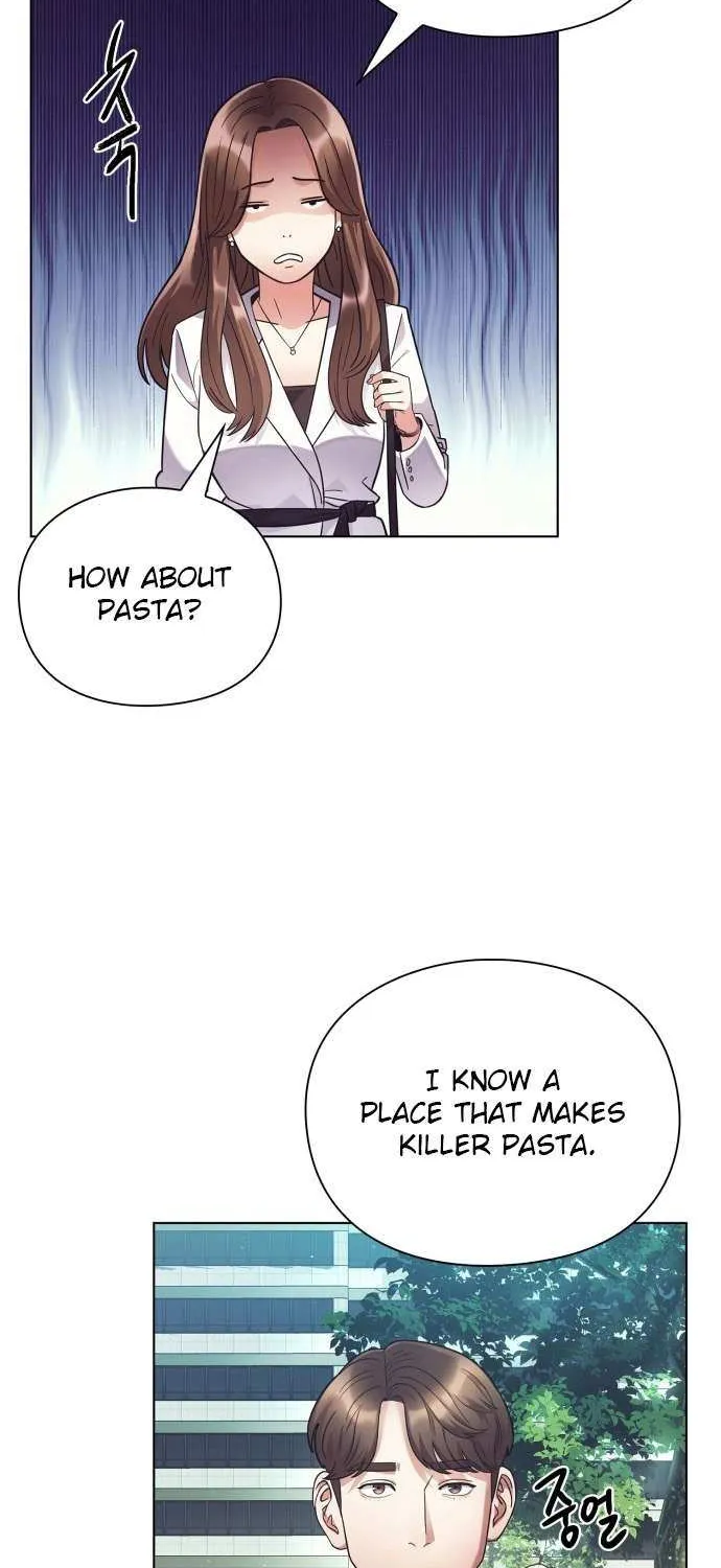 Office Worker Who Sees Fate Chapter 17 page 54 - 