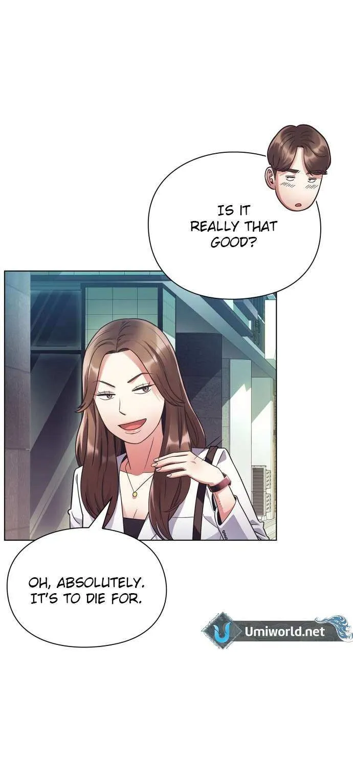 Office Worker Who Sees Fate Chapter 17 page 56 - 
