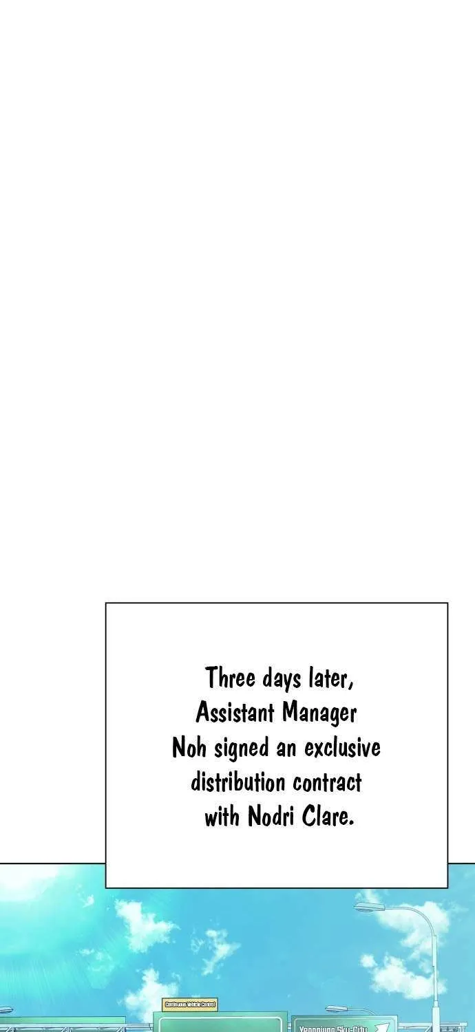 Office Worker Who Sees Fate Chapter 17 page 58 - 
