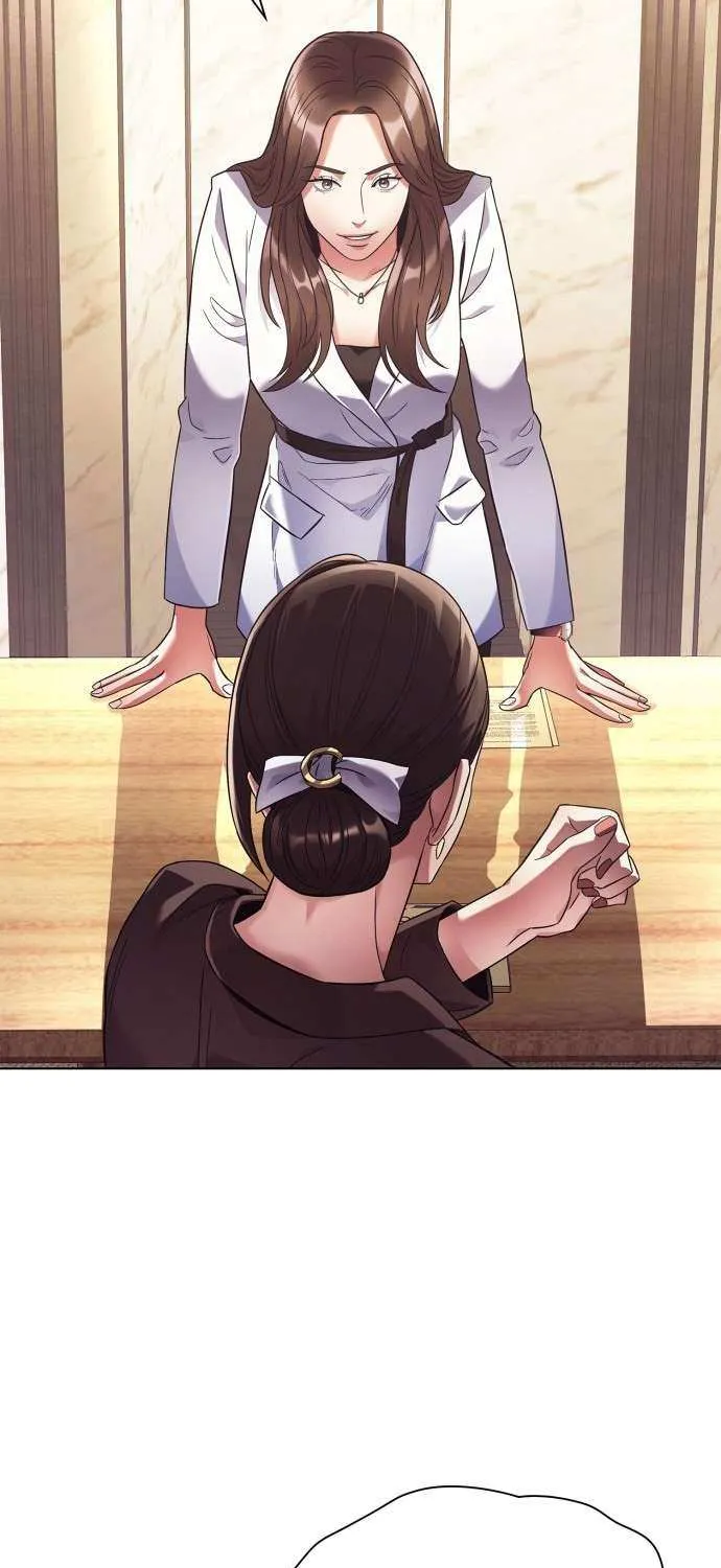 Office Worker Who Sees Fate Chapter 17 page 7 - 