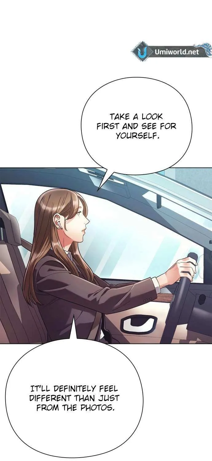 Office Worker Who Sees Fate Chapter 17 page 61 - 