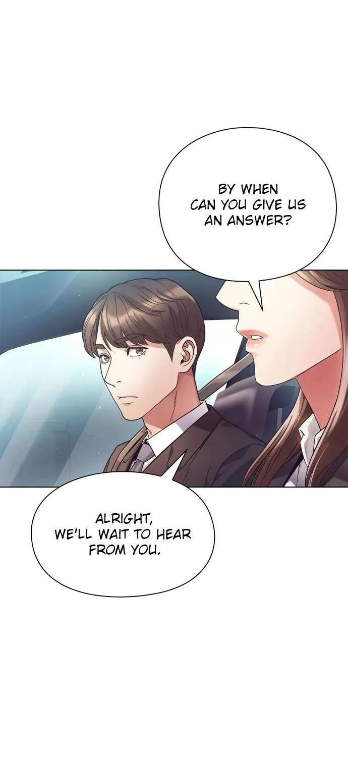 Office Worker Who Sees Fate Chapter 17 page 62 - 