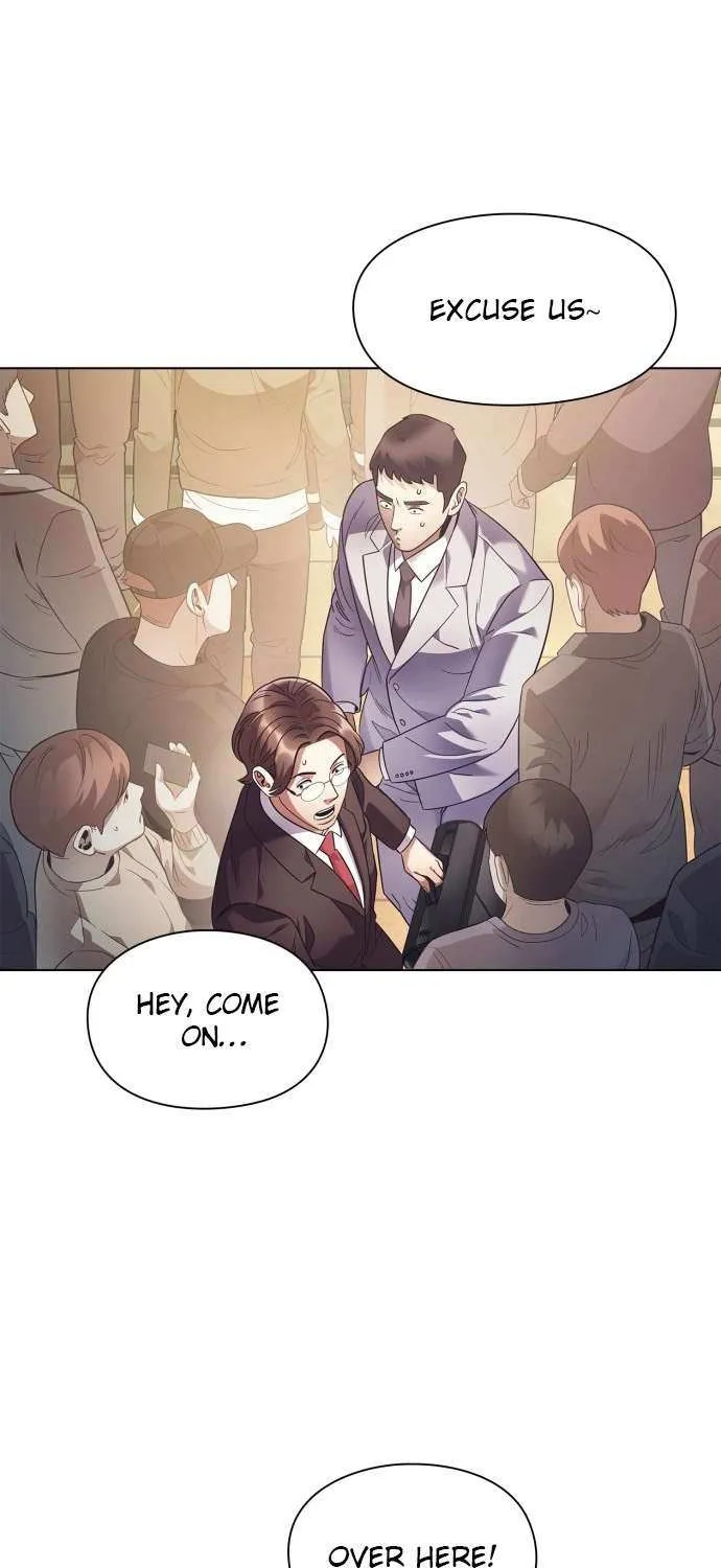 Office Worker Who Sees Fate Chapter 17 page 68 - 
