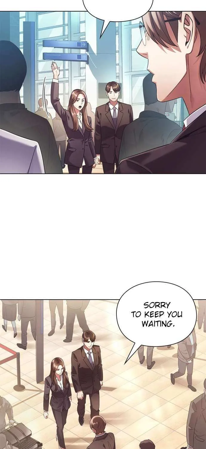 Office Worker Who Sees Fate Chapter 17 page 69 - 