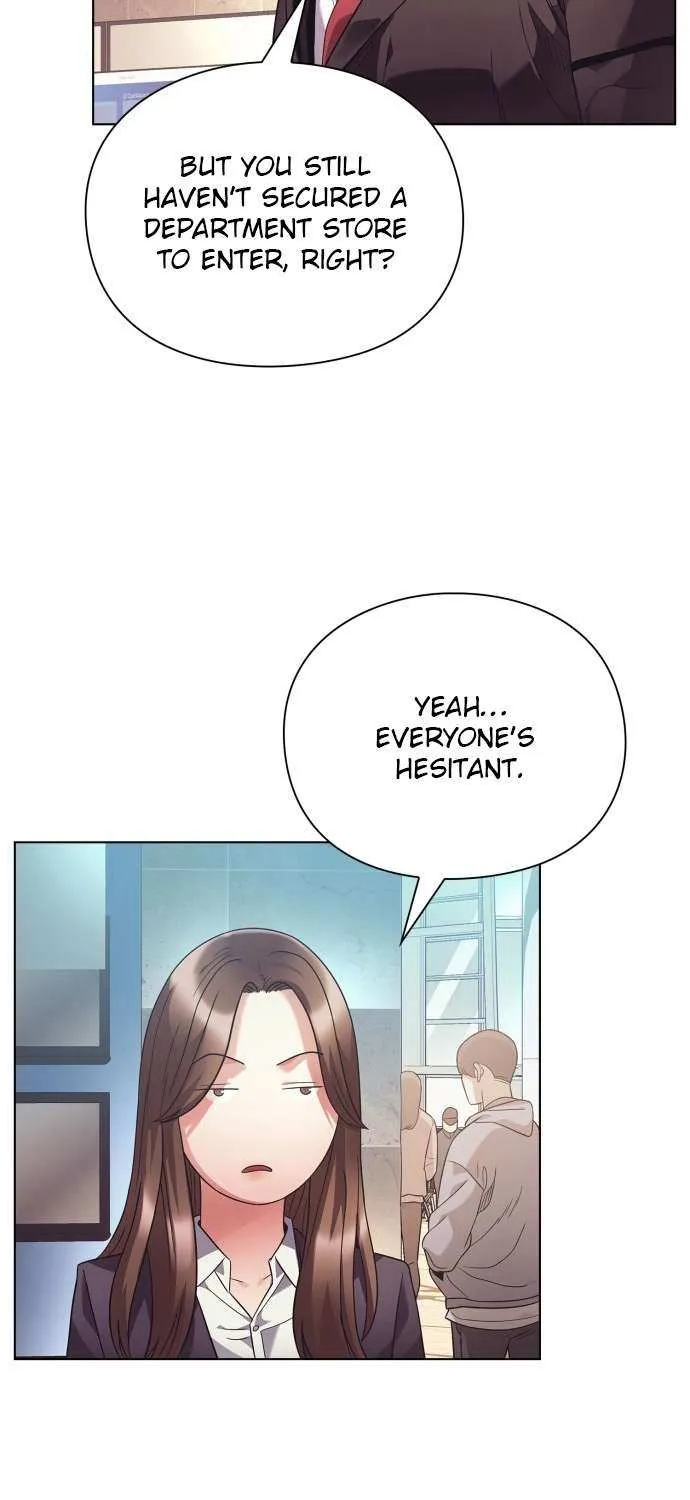 Office Worker Who Sees Fate Chapter 17 page 71 - 