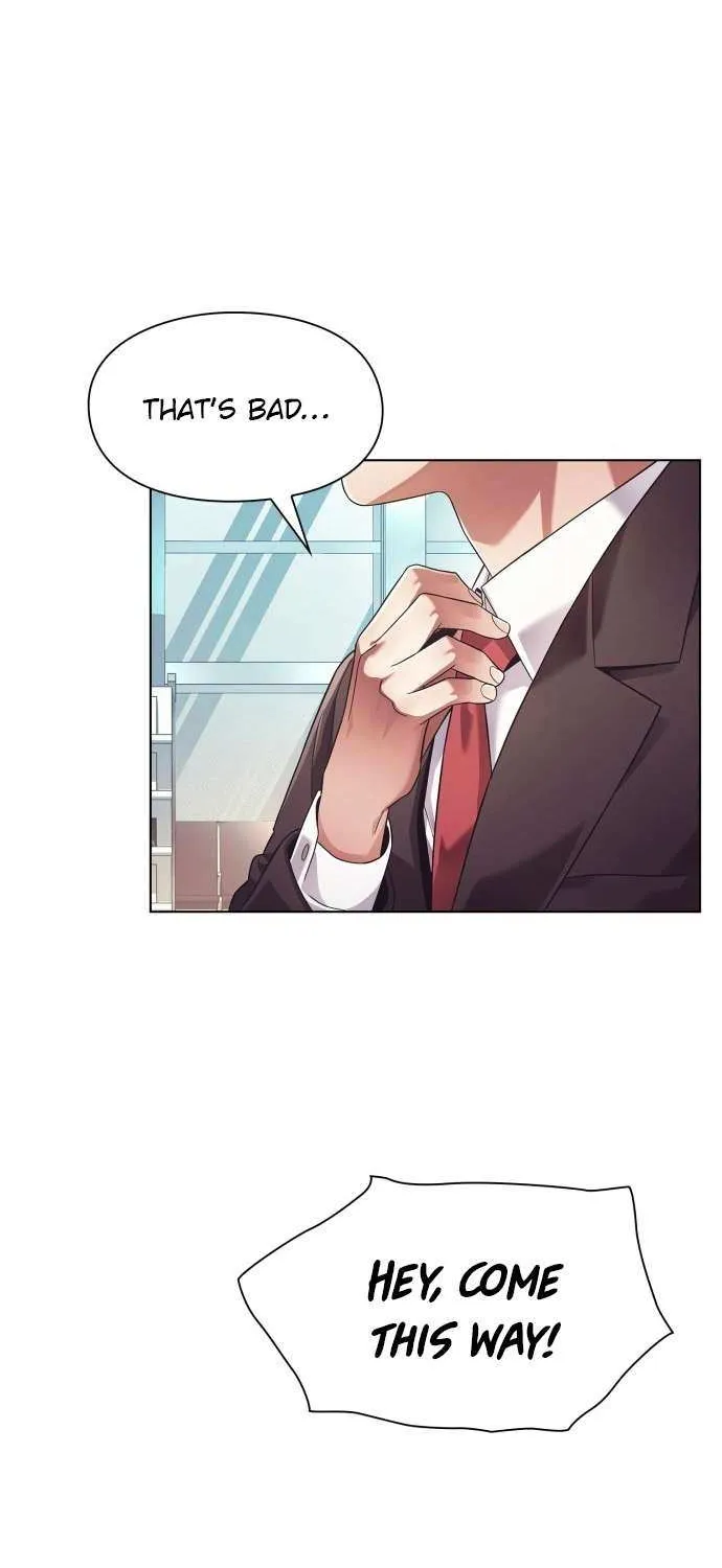 Office Worker Who Sees Fate Chapter 17 page 72 - 