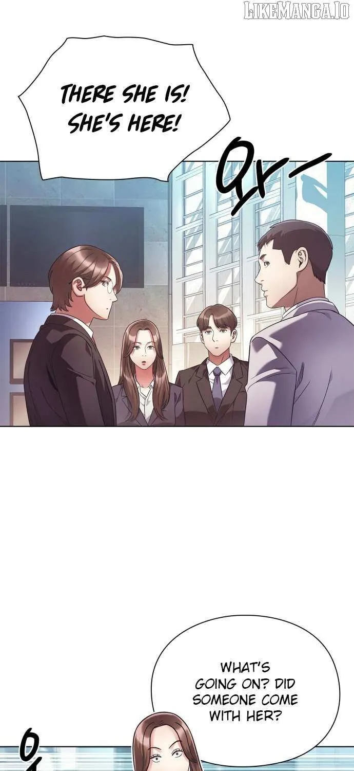 Office Worker Who Sees Fate Chapter 17 page 73 - 