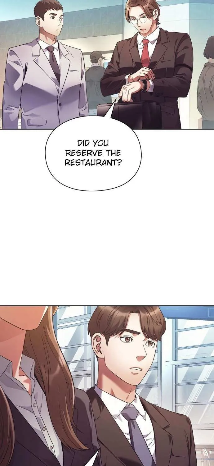 Office Worker Who Sees Fate Chapter 17 page 75 - 