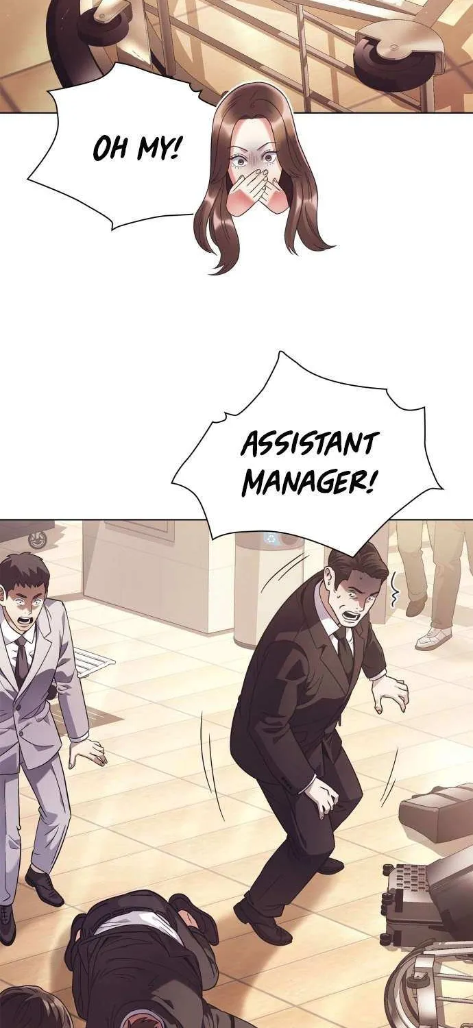 Office Worker Who Sees Fate Chapter 17 page 78 - 