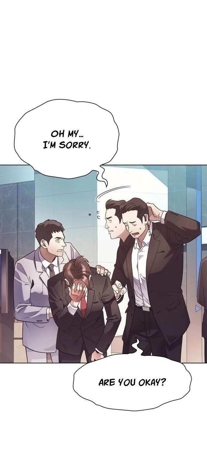 Office Worker Who Sees Fate Chapter 17 page 80 - 