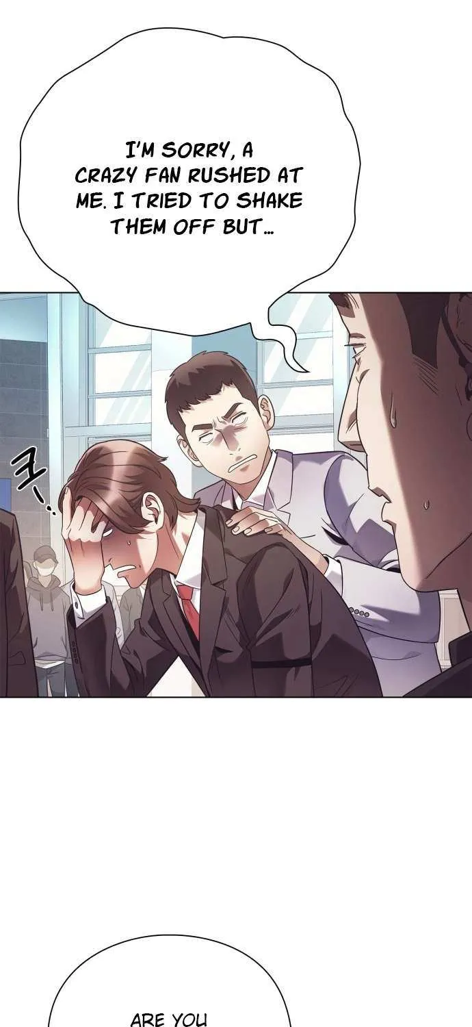 Office Worker Who Sees Fate Chapter 17 page 81 - 