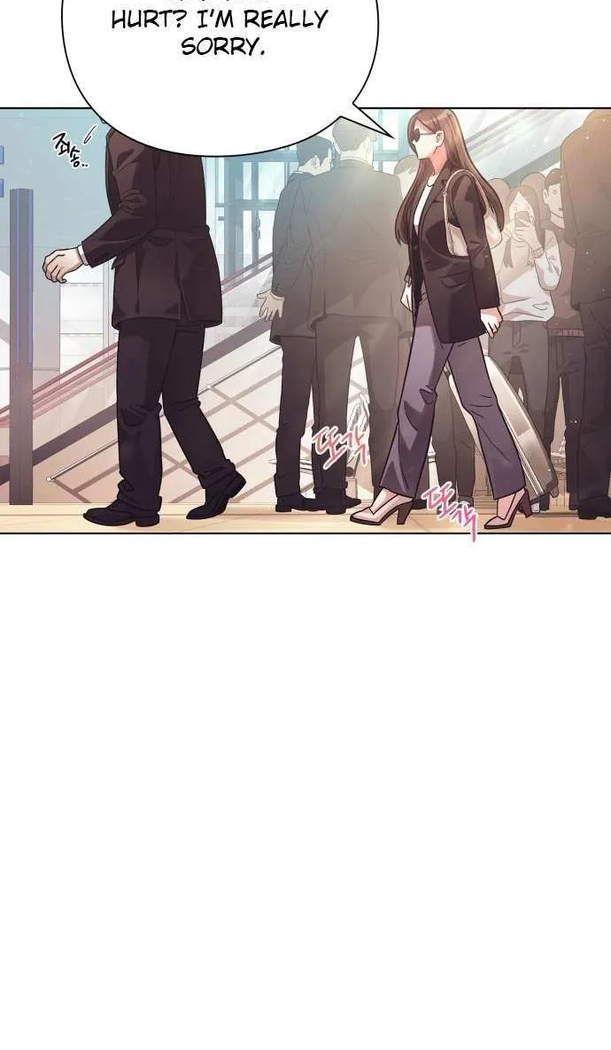 Office Worker Who Sees Fate Chapter 17 page 82 - 