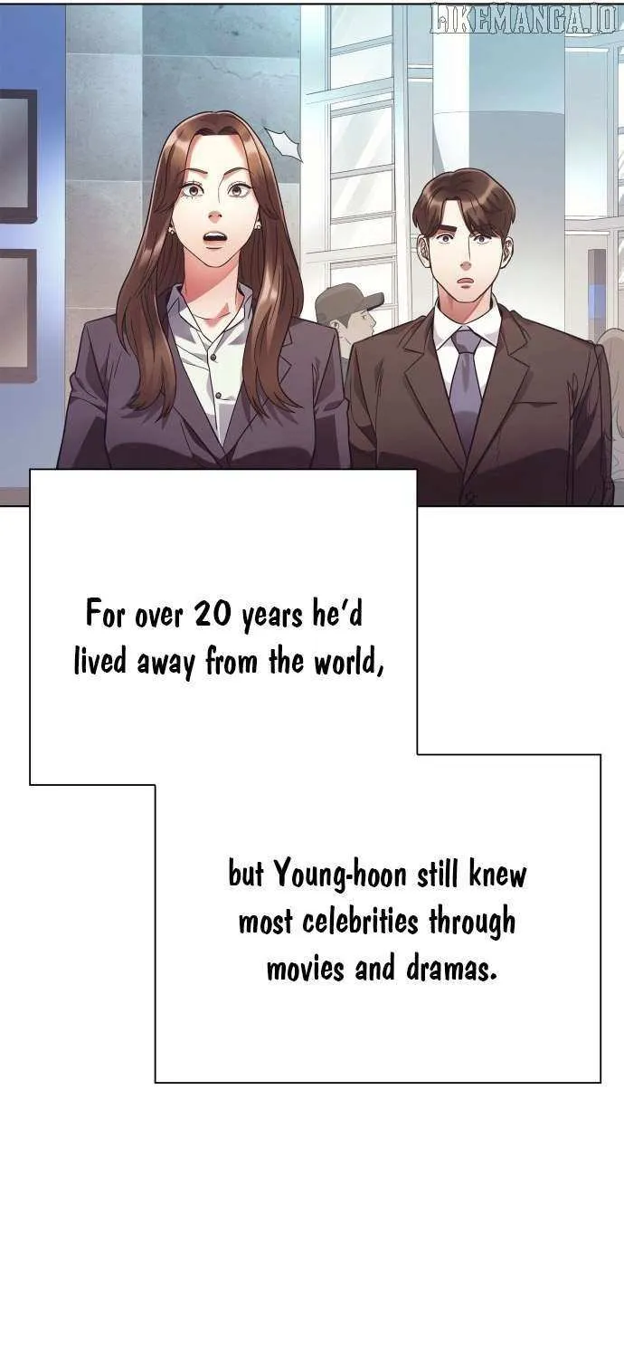 Office Worker Who Sees Fate Chapter 17 page 83 - 