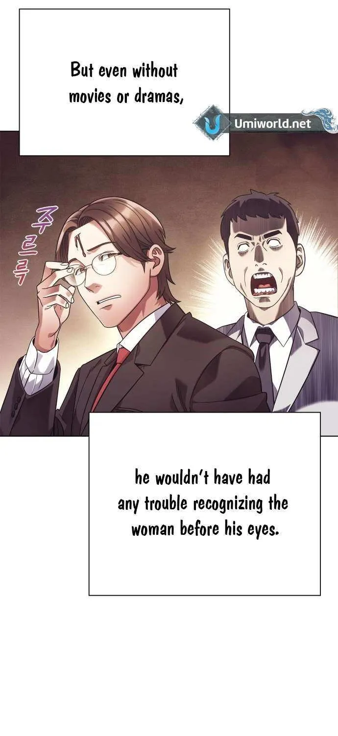 Office Worker Who Sees Fate Chapter 17 page 84 - 