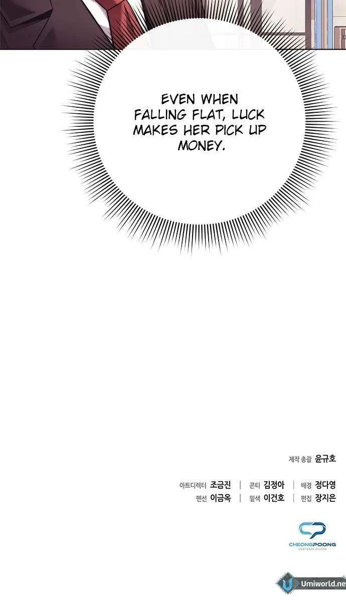Office Worker Who Sees Fate Chapter 17 page 90 - 