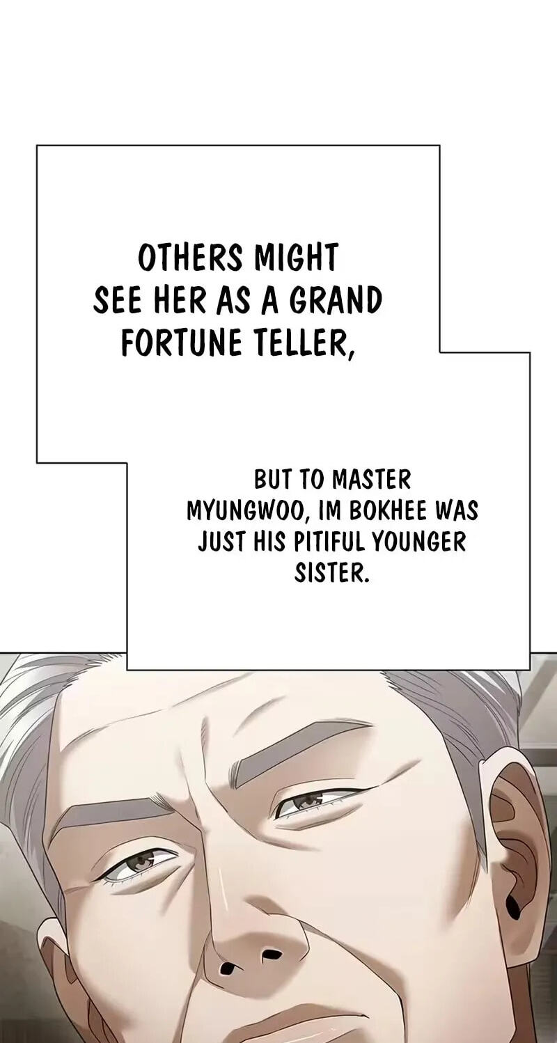 Office Worker Who Sees Fate Chapter 176 page 13 - 