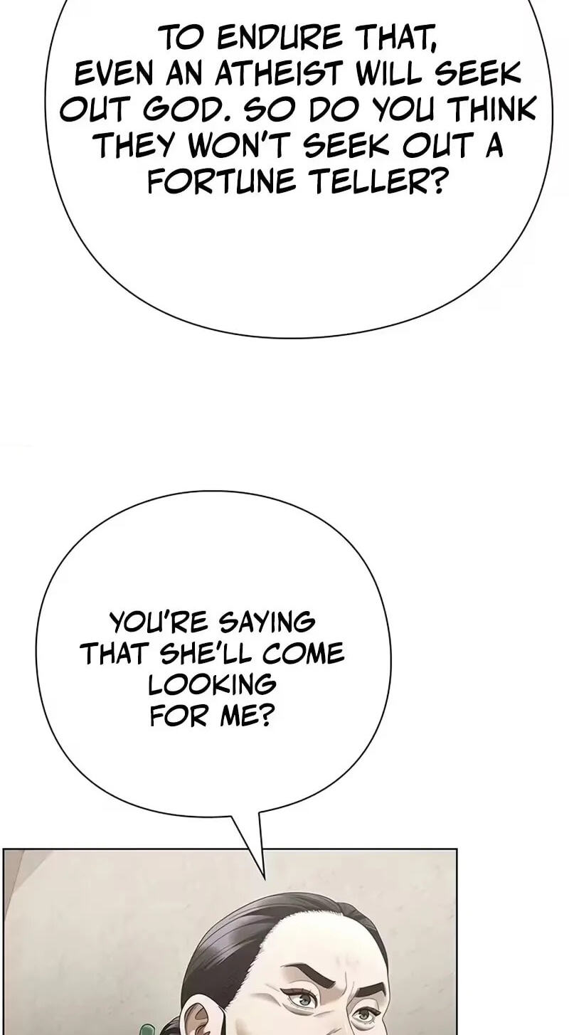 Office Worker Who Sees Fate Chapter 176 page 27 - 