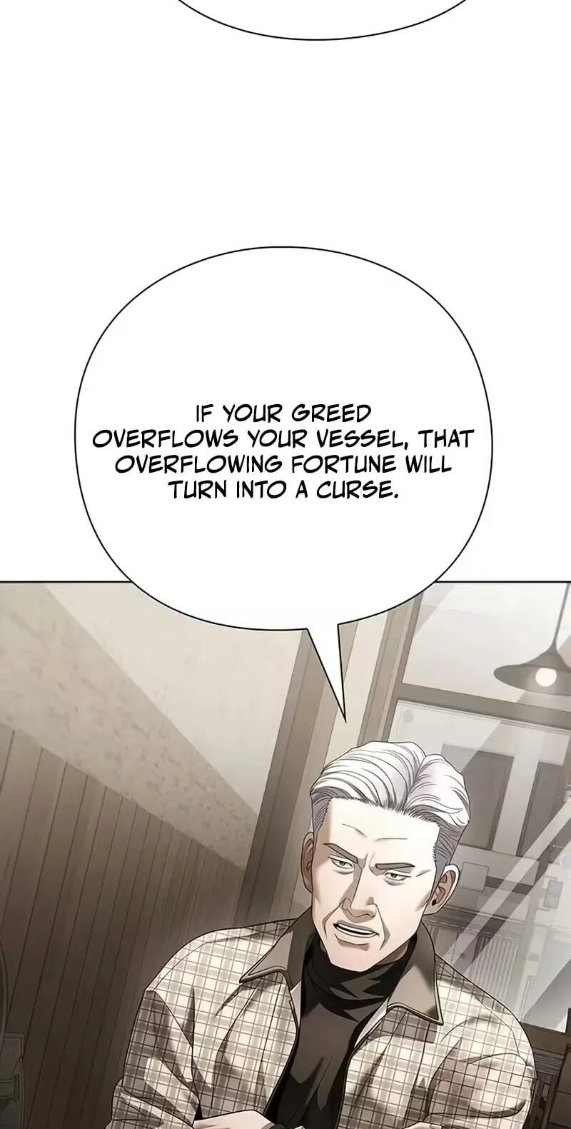 Office Worker Who Sees Fate Chapter 176 page 44 - 