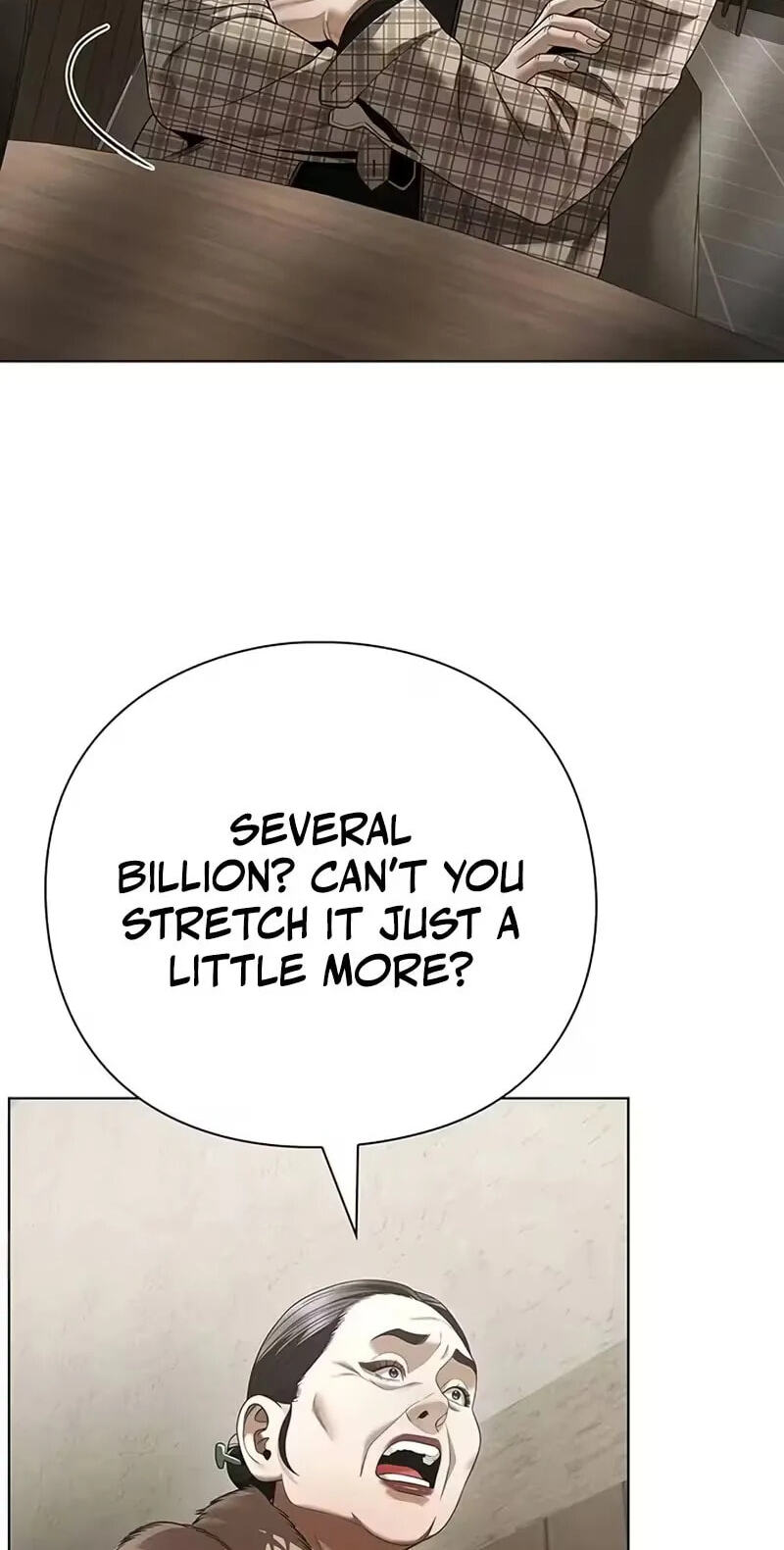 Office Worker Who Sees Fate Chapter 176 page 45 - 