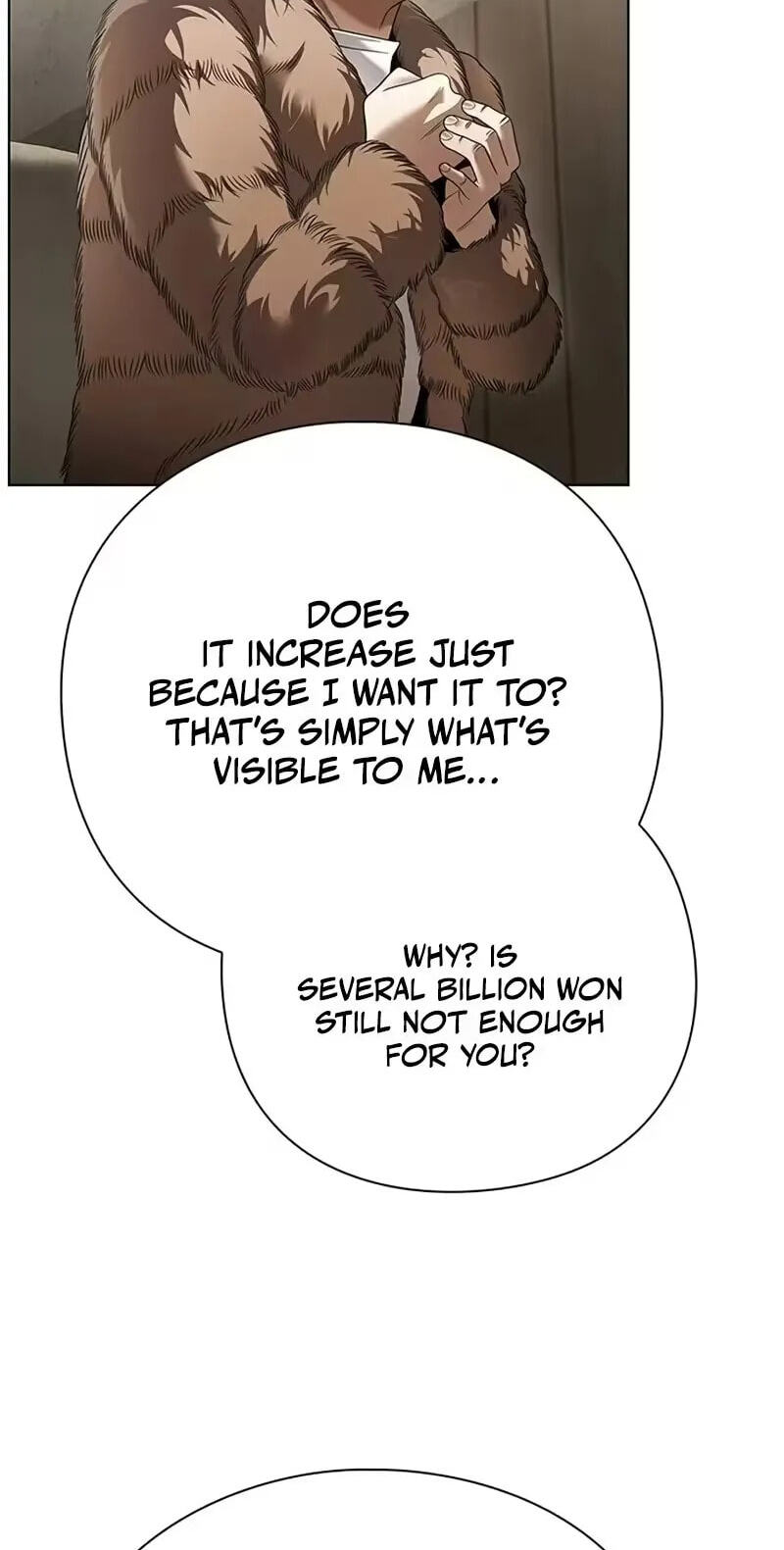 Office Worker Who Sees Fate Chapter 176 page 46 - 