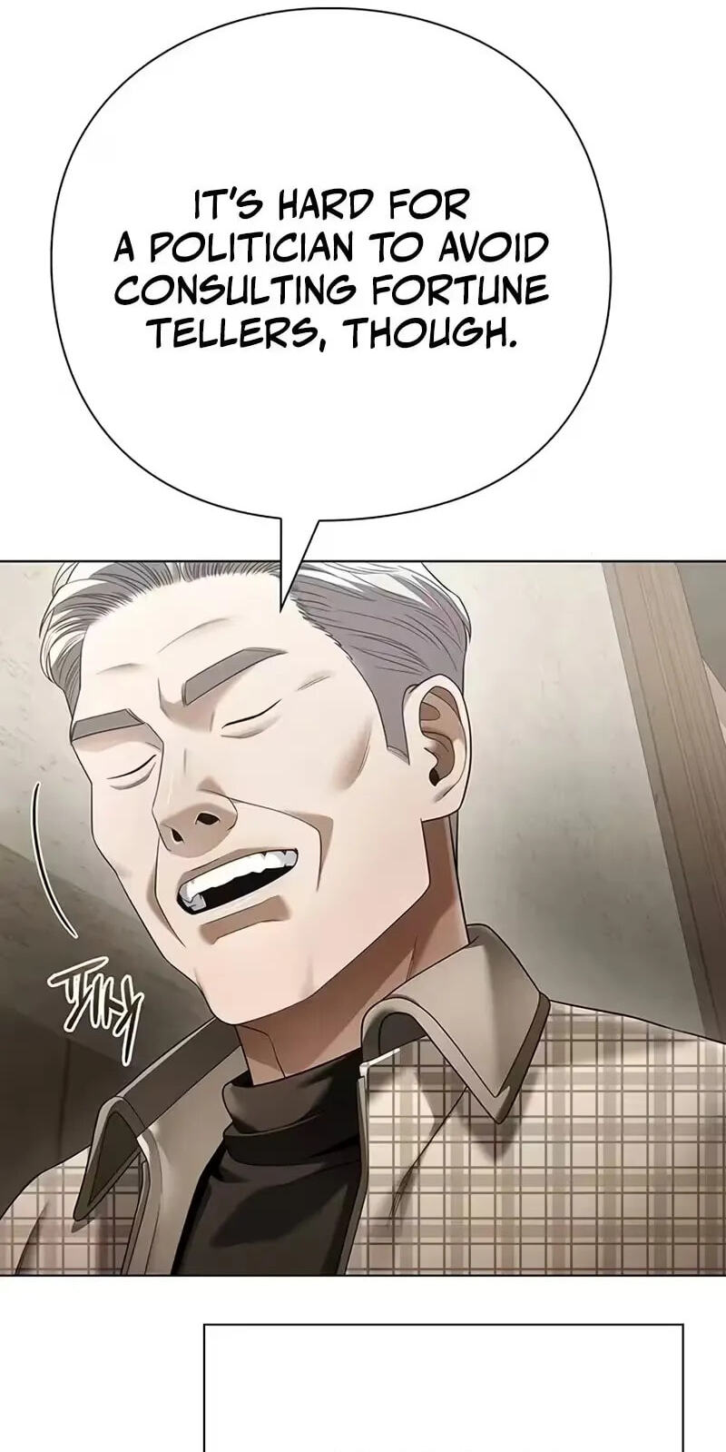 Office Worker Who Sees Fate Chapter 176 page 6 - 