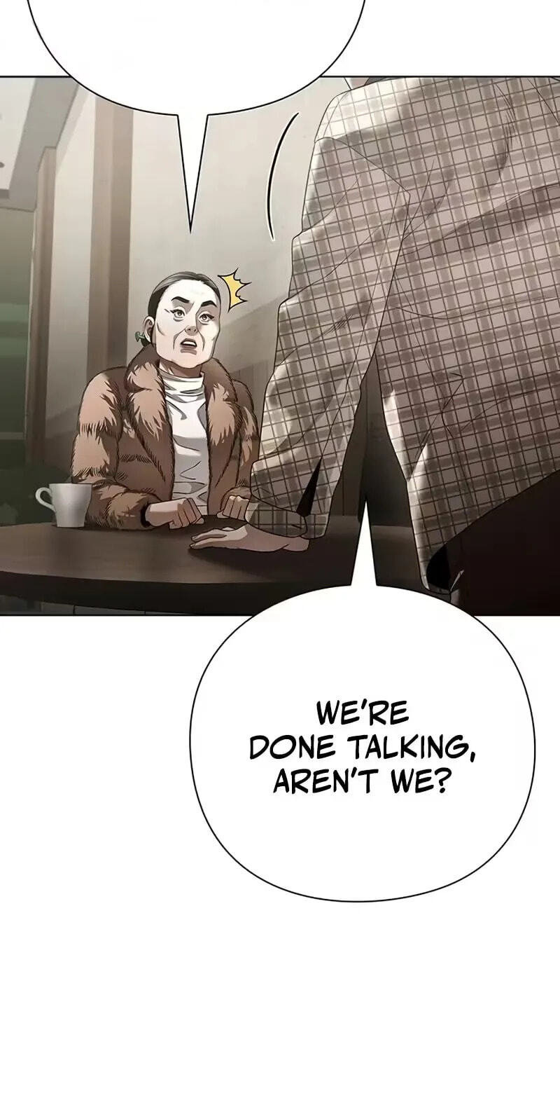 Office Worker Who Sees Fate Chapter 176 page 51 - 