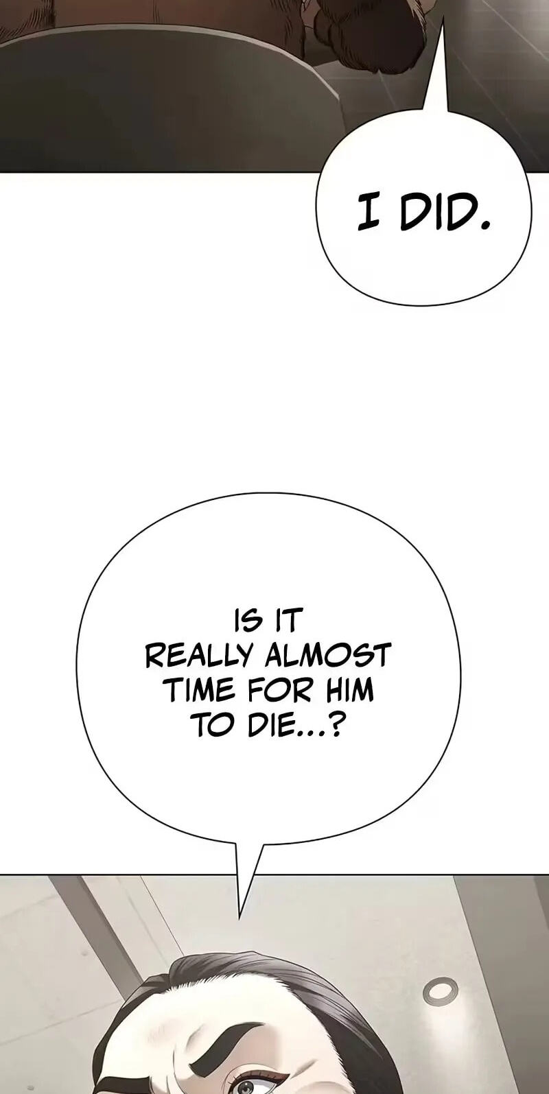 Office Worker Who Sees Fate Chapter 176 page 54 - 