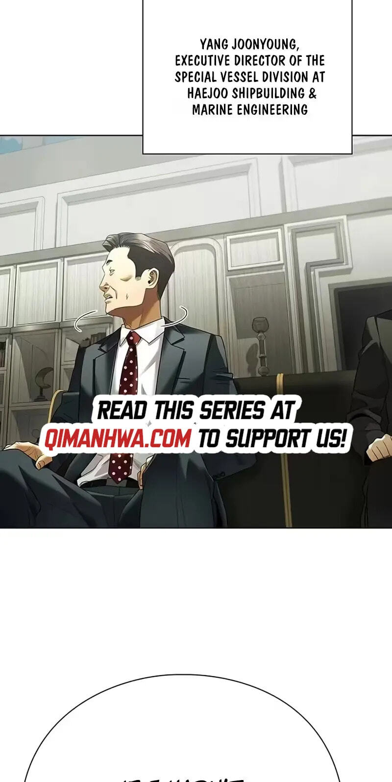 Office Worker Who Sees Fate Chapter 176 page 60 - 