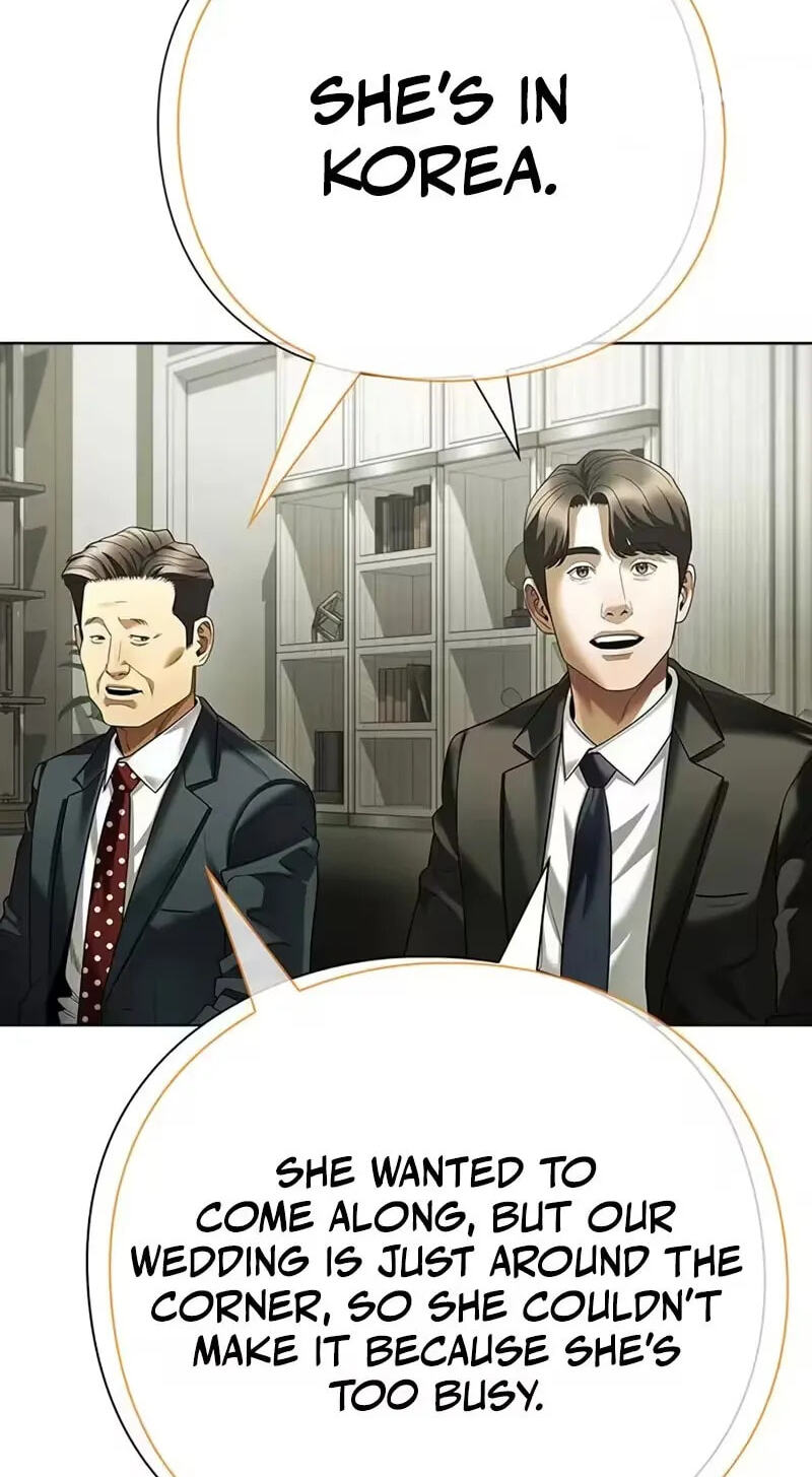 Office Worker Who Sees Fate Chapter 176 page 67 - 