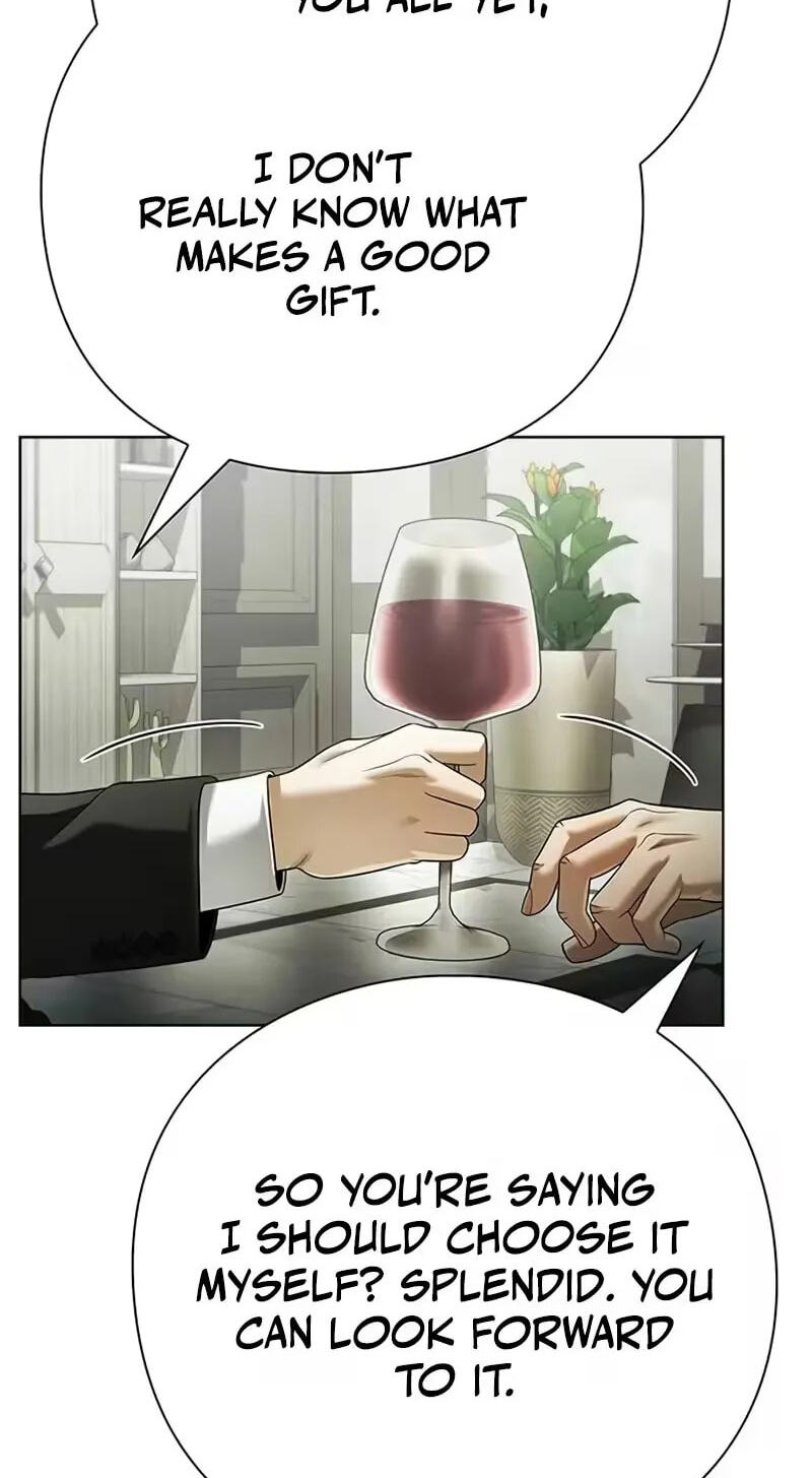 Office Worker Who Sees Fate Chapter 176 page 75 - 
