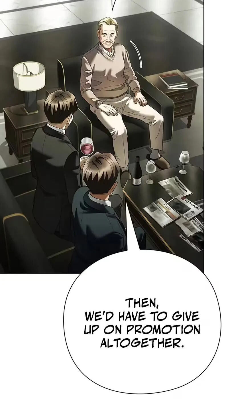 Office Worker Who Sees Fate Chapter 176 page 79 - 