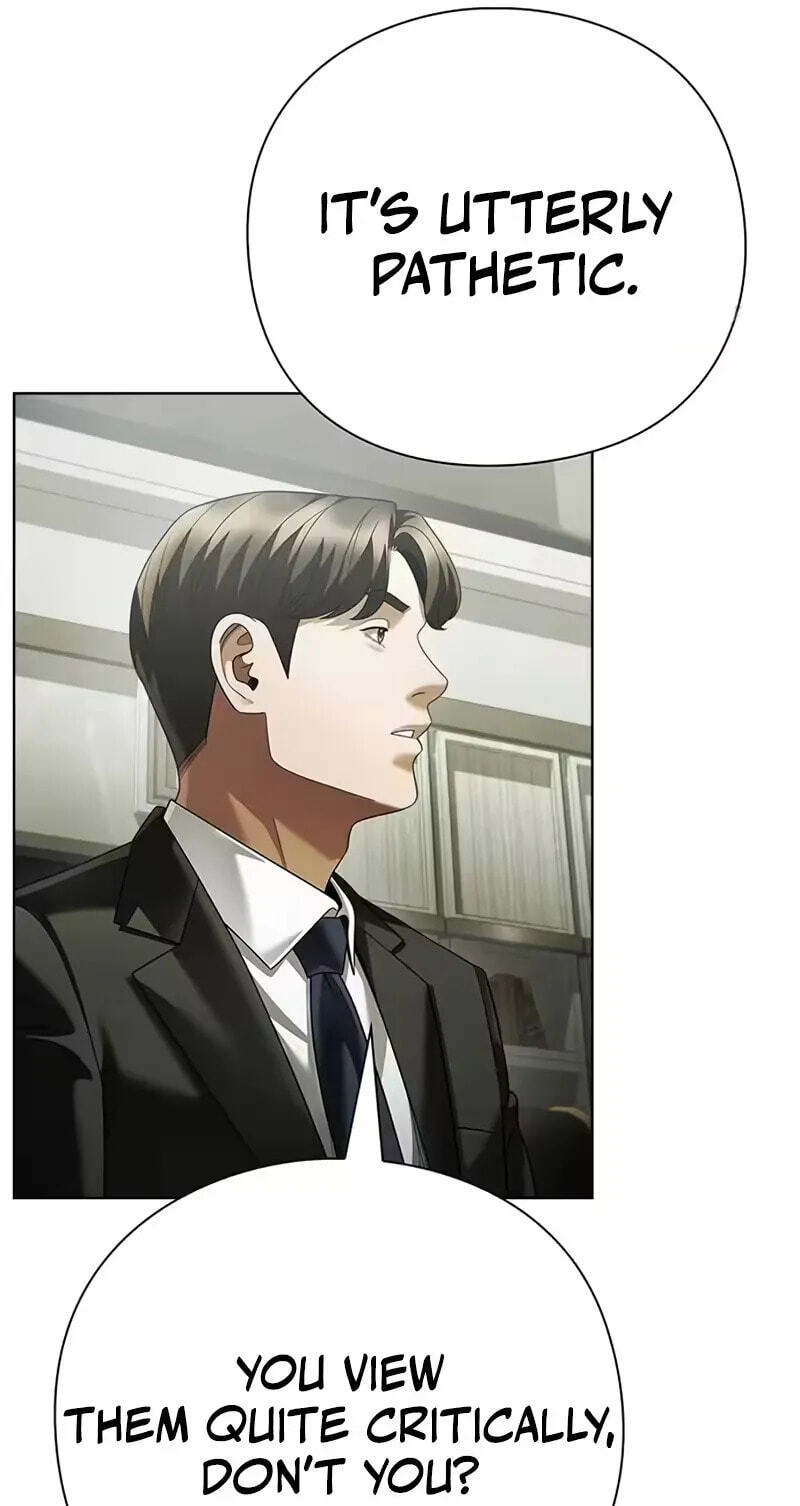 Office Worker Who Sees Fate Chapter 176 page 83 - 