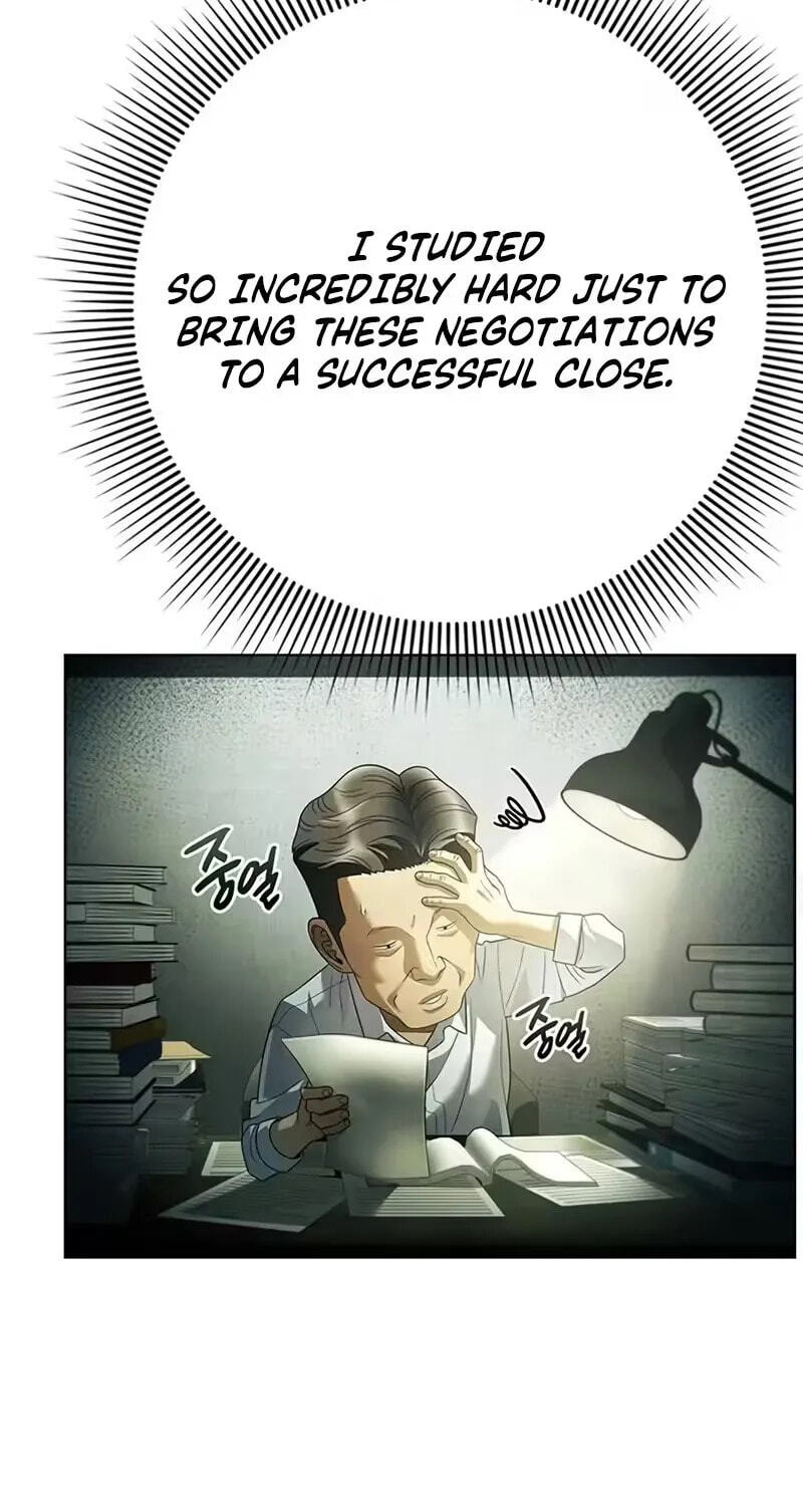 Office Worker Who Sees Fate Chapter 176 page 91 - 
