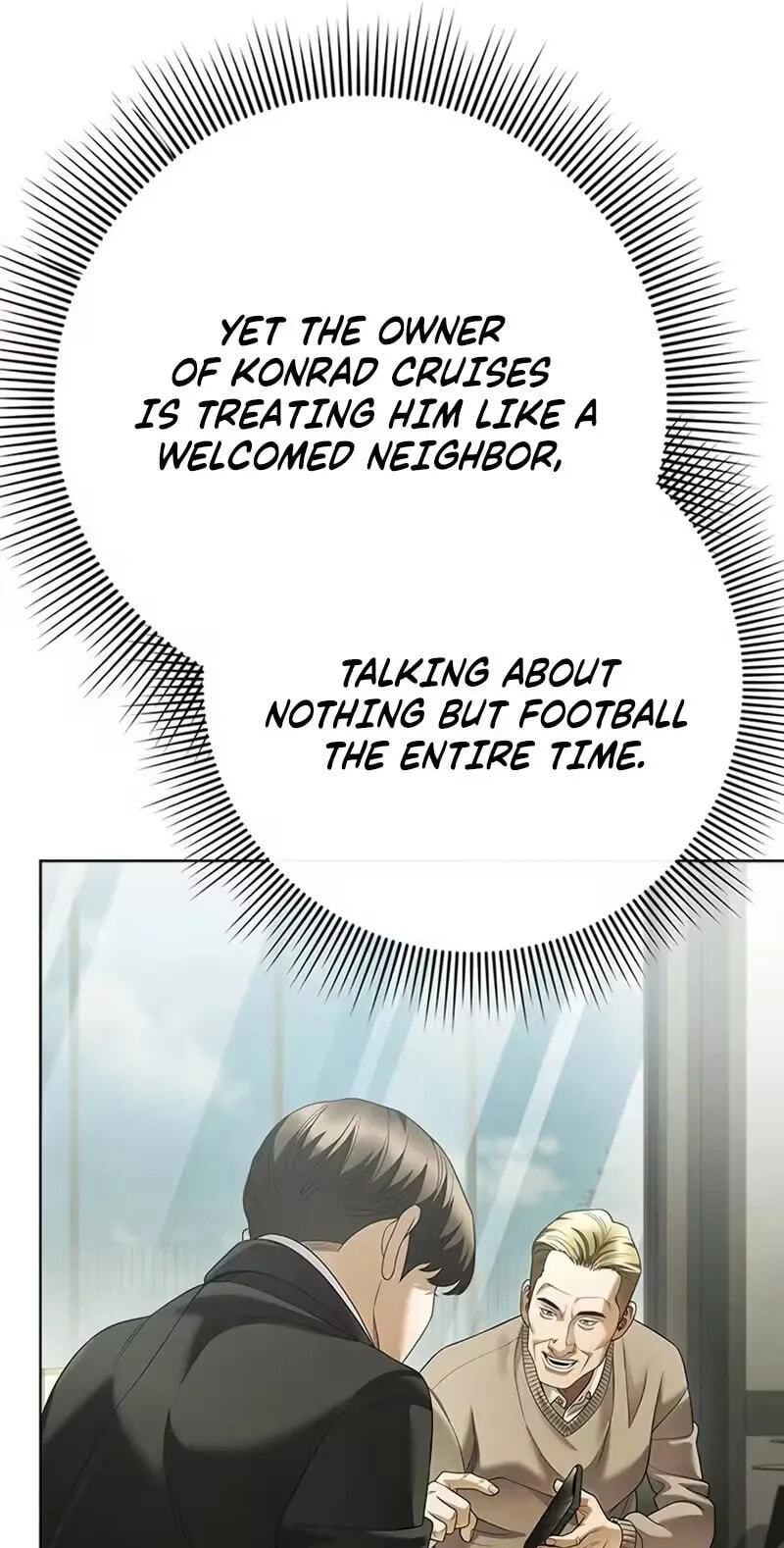 Office Worker Who Sees Fate Chapter 176 page 93 - 