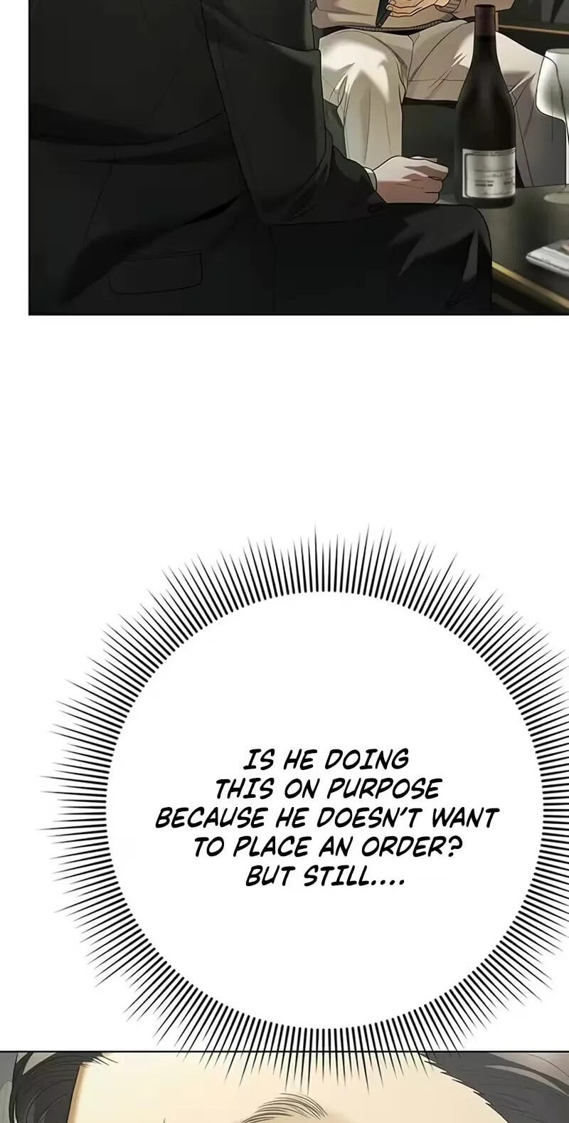 Office Worker Who Sees Fate Chapter 176 page 94 - 