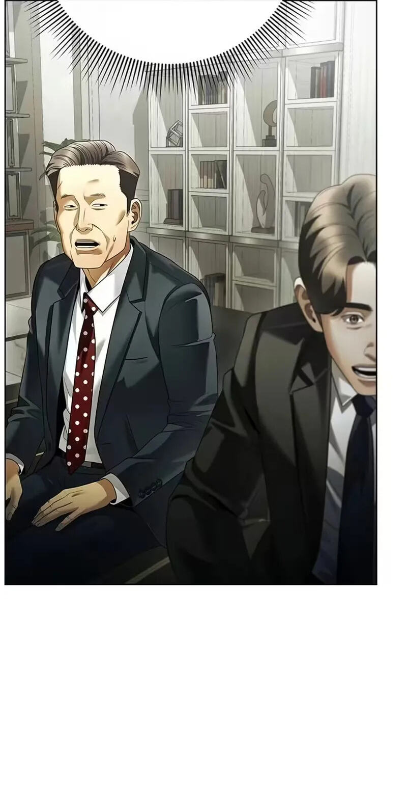 Office Worker Who Sees Fate Chapter 176 page 100 - 
