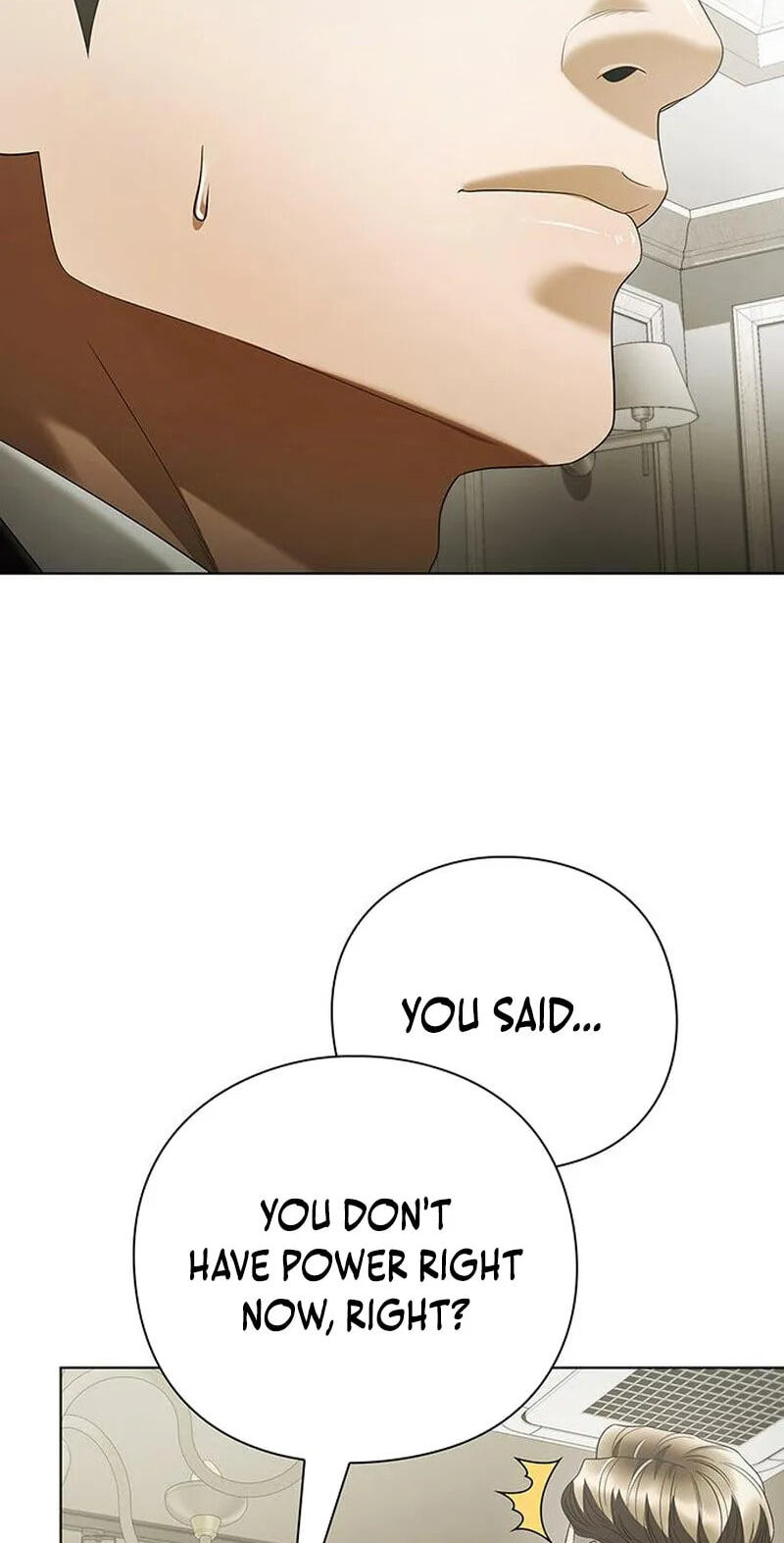 Office Worker Who Sees Fate Chapter 177 page 101 - 