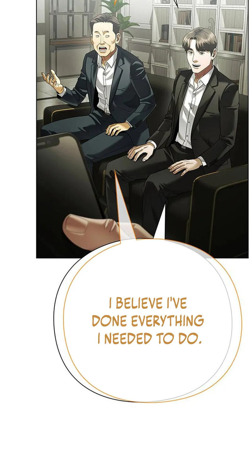 Office Worker Who Sees Fate Chapter 177 page 13 - 