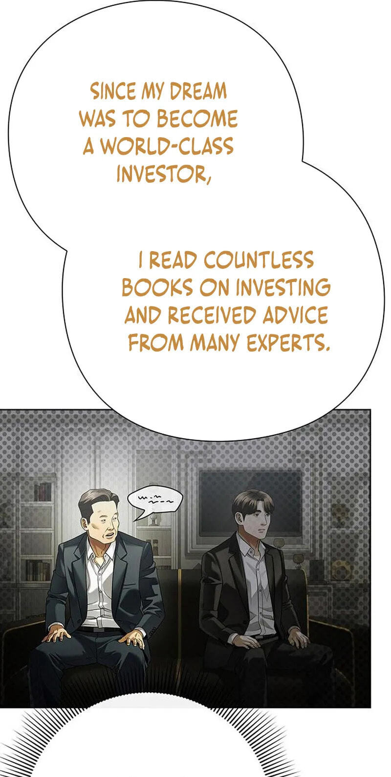 Office Worker Who Sees Fate Chapter 177 page 20 - 