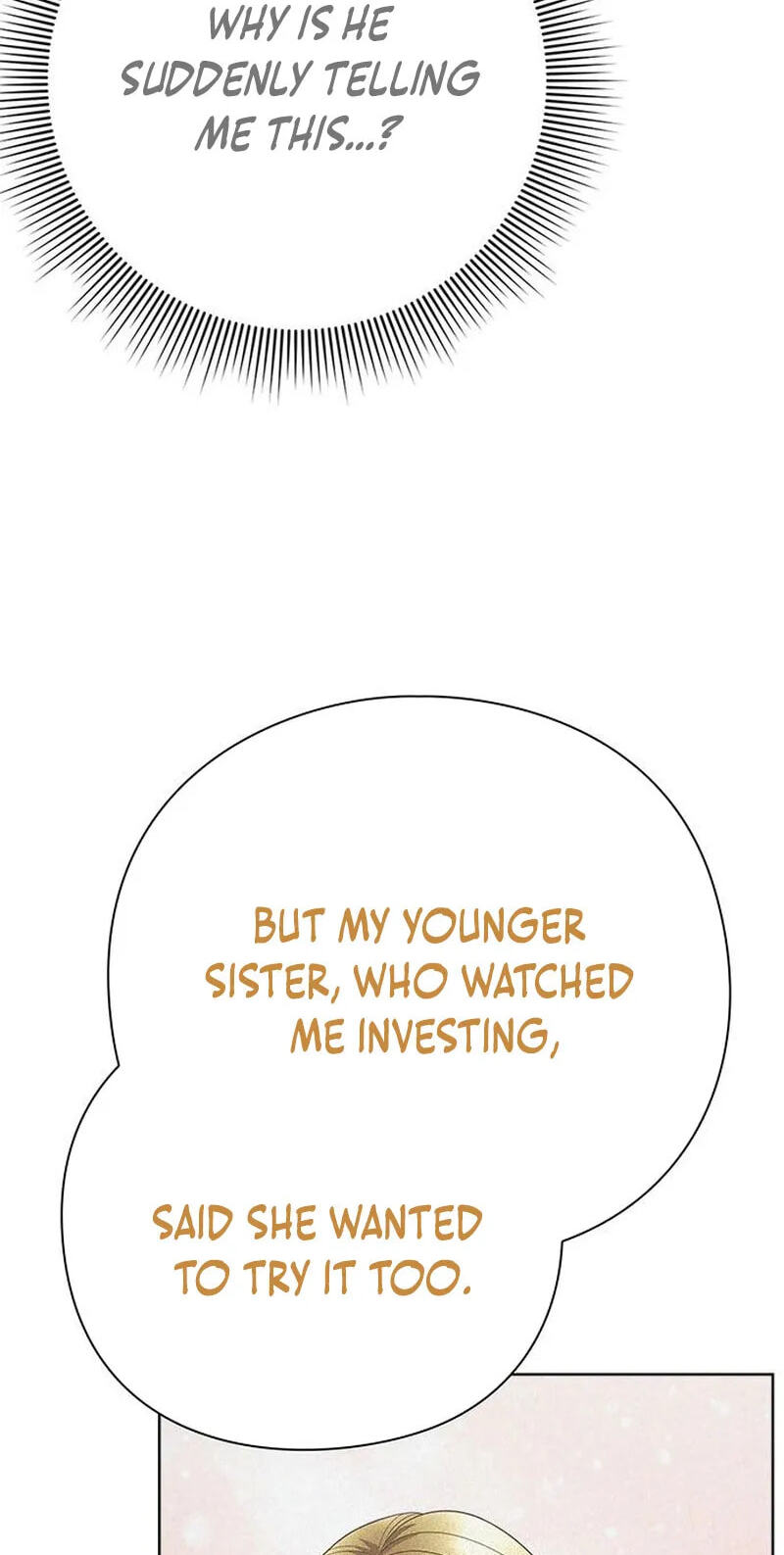 Office Worker Who Sees Fate Chapter 177 page 21 - 