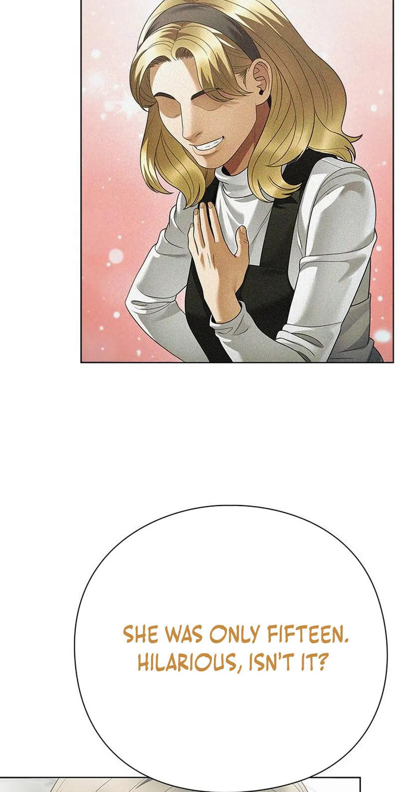 Office Worker Who Sees Fate Chapter 177 page 22 - 